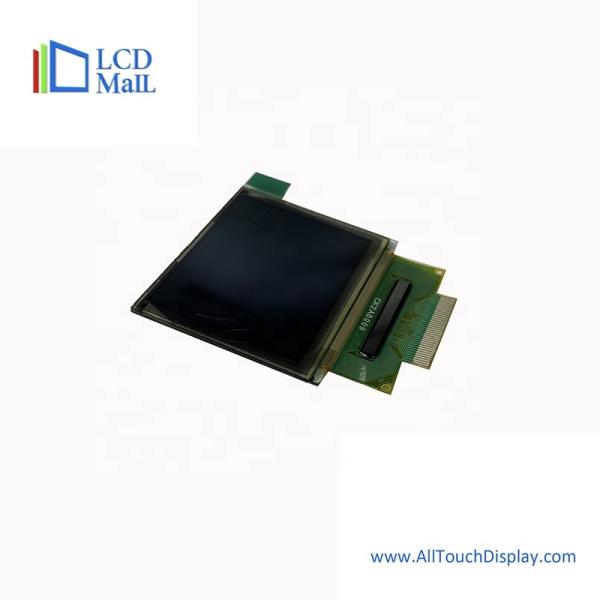 1.69 Inch Full Color OLED Display Module 160x128 Resolution 4.5g