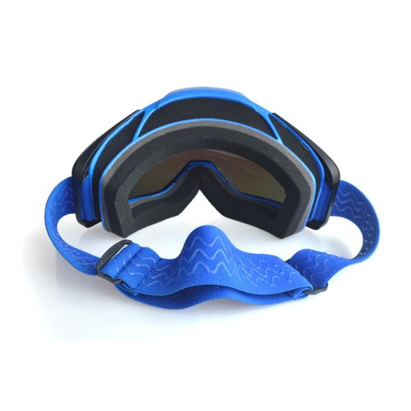 Professional Ski Sunglasses , Snowboard Glasses Mutiple Functions PC Lens