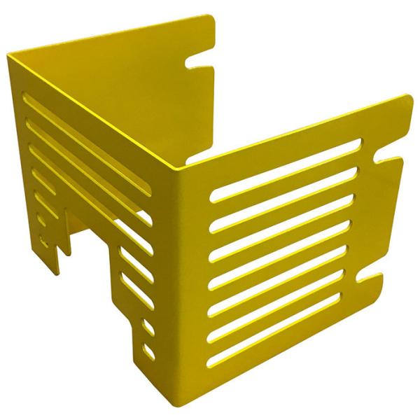 ISO9001 Precision Laser Cutting Services 0.03mm Powder Coating