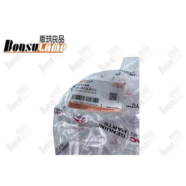 Barometer Sensor Isuzu Truck Parts For JAC N80 OEM 3814910LG010