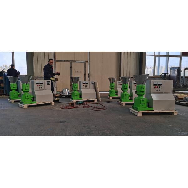 Ореховая раковина бритва Пелетная мельница Деревянная пиломашина Рисовая раковина 220V/380V 55kw