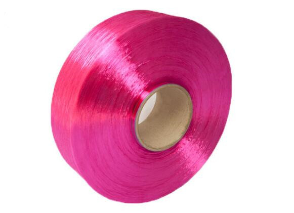 Dope Dyed Fully Drawn 100% Polyester Spun Yarn 100D/36F On Paper Cone