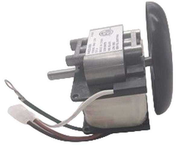 50W 0,85A C Moteur à pôle ombragé à cadre AC à phase unique avec ventilateur de refroidissement