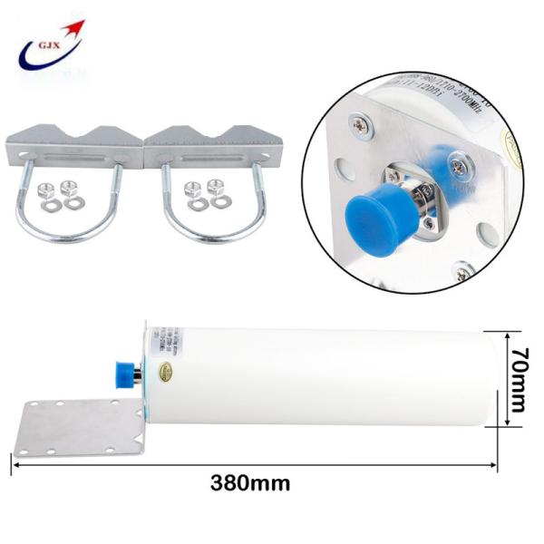 12dBi Omni Fiberglass 4G LTE Magnetic Mount Antenna with FME RG174 cable N Female Connector