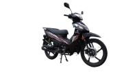 Half Digital Meter 110cc Super CUB Motorbike Honda Cub Big Footrest Halogen Lamps Aluminum Dirt Bike