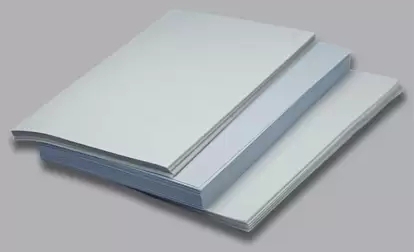 Deformation-Free PET printing sheet for HP Indigo, PET card printing sheet, PET card sheet printed by digital printer M-PET-HIP