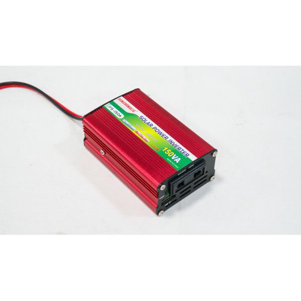 150VA Modified Sine Wave Inverter with USB Output for Home Appliances and Cars