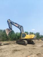 Excavatrice Volvo EC700 utilisée stable et précise avec système de commande hydraulique et électronique avancé