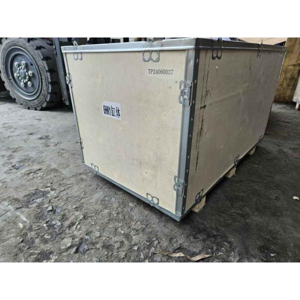 8-98206965-0 Engine Block 6 Cylinder Isuzu 6HK1-PC Cylinder Block Of Engine