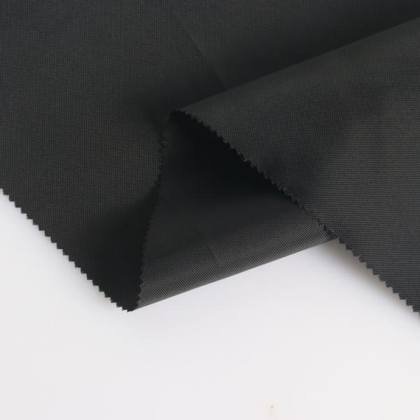 Inside material handbag computer bag fabric RECYCLED OXFORD  FDY Polyester fabric Factory wholesale