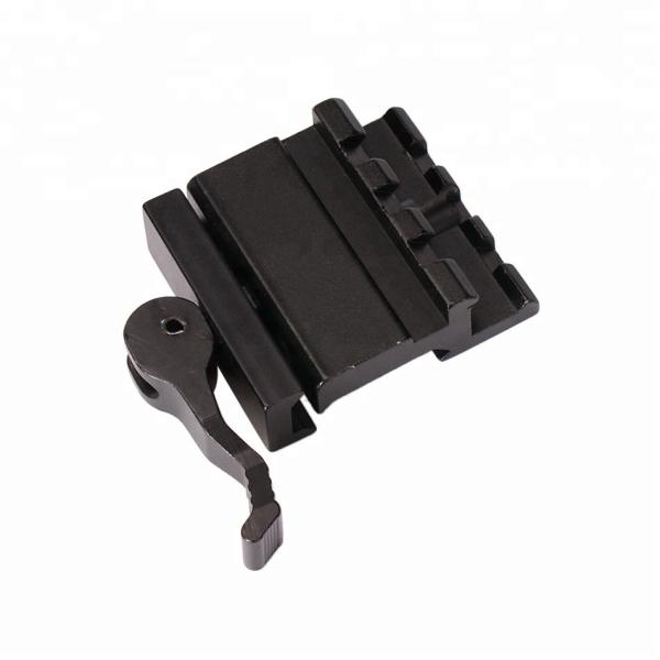Quick Release Scope Aluminum Adapter Mount For KCD09 Laser Sight With Wide Application