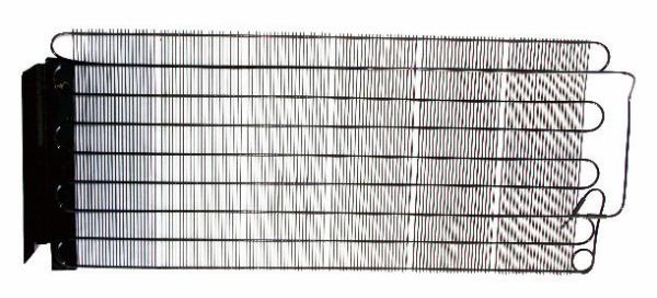 Black Bundy Pipe Refrigerator Condenser Wire Tube Condenser
