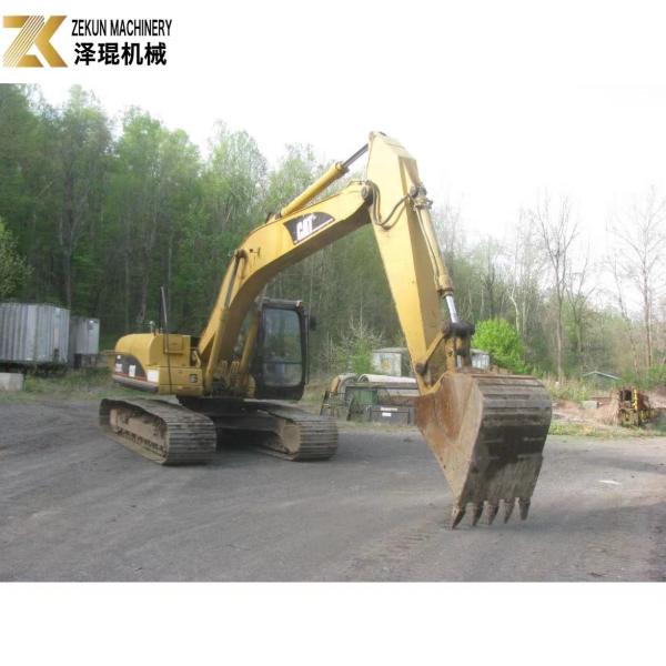 Japón Original Cat 320Cl Excavadora de rastreo de 20 toneladas para la construcción de excavación año 2016
