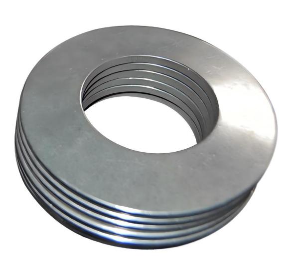 Impact Resistant DIN 2093A Steel Disc Springs | SUNZO Factory