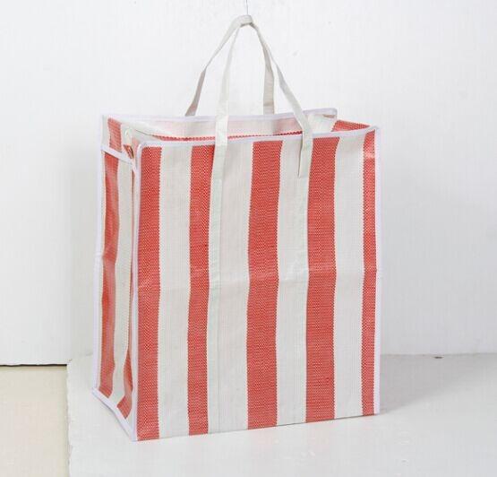 Animal Prints / Flowers Pattern Shopping Bags Casual Style
