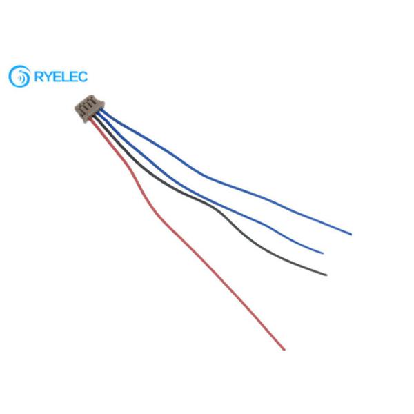 APM 2.6 2.52 Flight Control Cable Custom Wire Harness DF13 4 Position 4 Pin   Connector