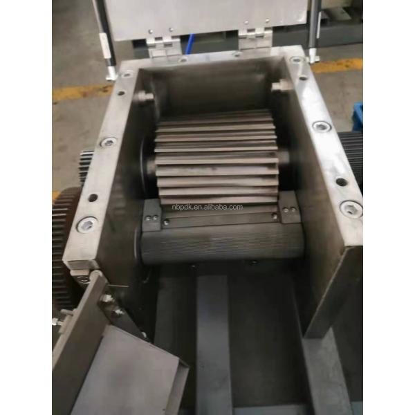 Competitive Plastic and Rubber Shredder Roller Knife Alloy Hob for Within Budget