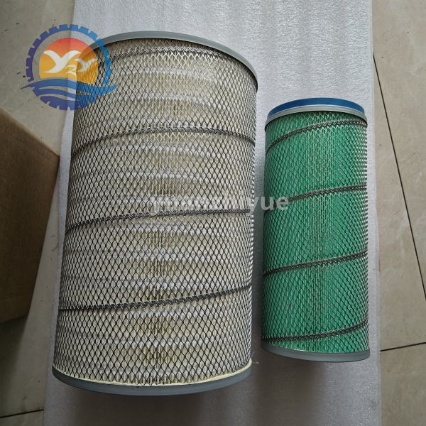 ZL50 Air Filter for XCMG ZL50 Excavator Parts