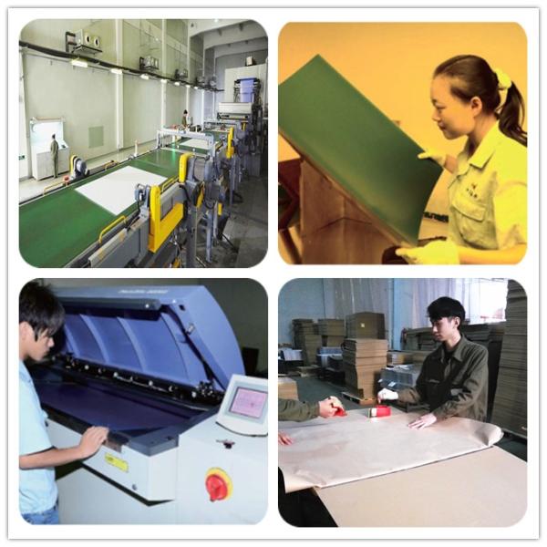 Плита КТП восходящего потока теплого воздуха покрытия полимера 2 положительная