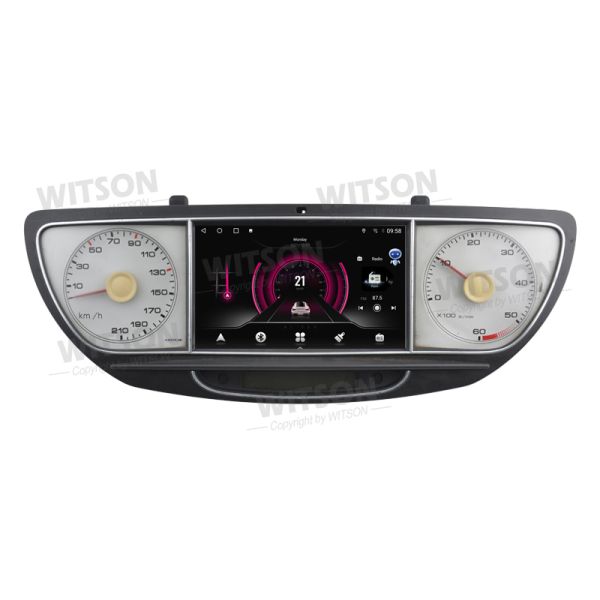 7 Screen OEM Style without DVD Deck For Peugeot 807 CITROEN C8 2002-2014 Car Multimedia Stereo GPS CarPlay Player