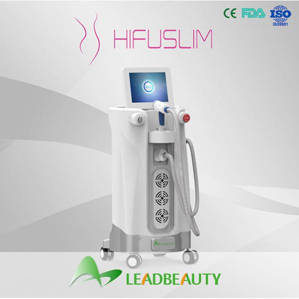 Bang-up tech 2015 newest and latest hifuslim slimming machine special for you