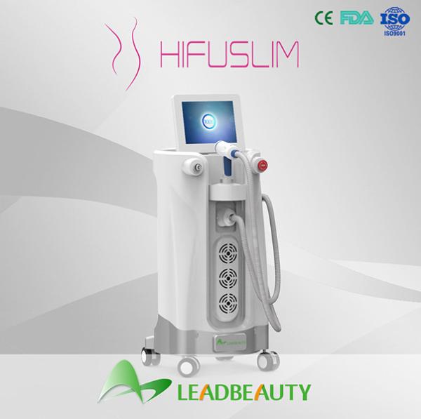 New arrival ! Factory outlet competitive slimming high intensity focused ultrasound machin