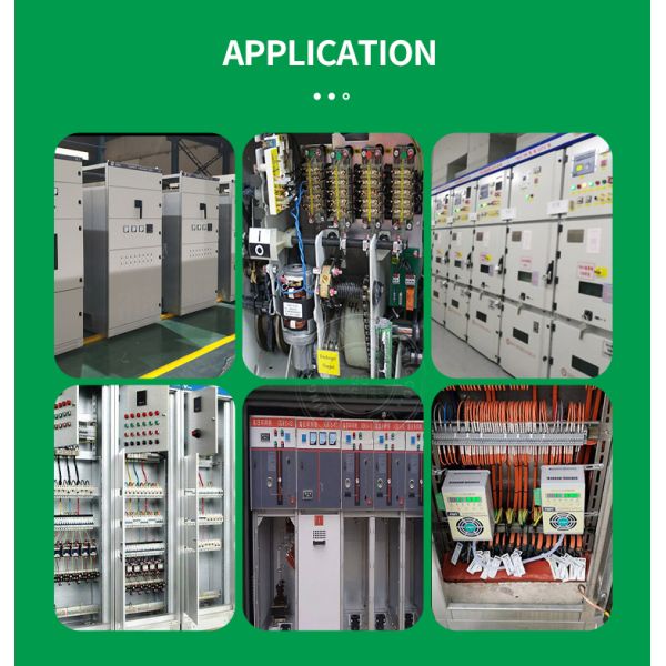 DOWE L-6 Capacitive Voltage Presence Indicator is designed specifically for medium voltage switchgear