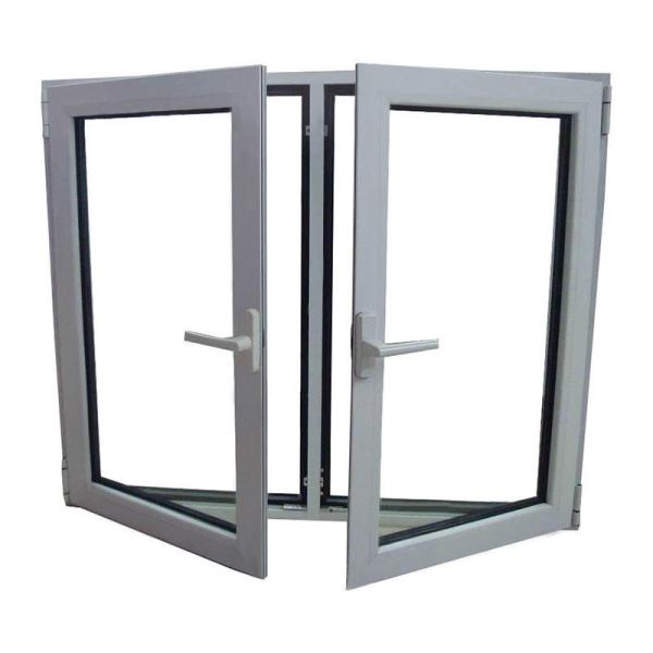 Triple Pane Casement Windows Luxury Style and Customers' Requirements for Small Homes