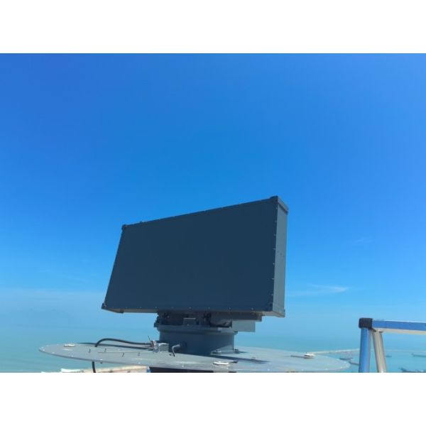 All-weather High Anti-jamming Mobile 3D Air Surveillance Detection and Tracking Radar for Anti-drone Operations