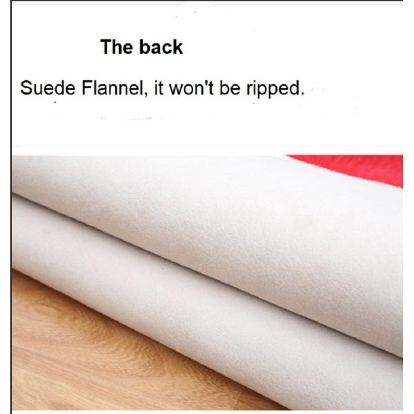 Bedroom Plush Carpet Soft Fluffy Rugs For Living Room