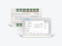 Ruida RDC6612U CO2 Laser Controller for Dual Cantilever Cutting