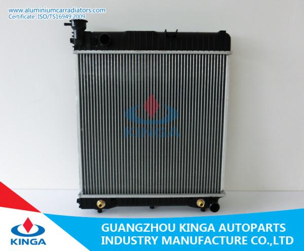Mercedes Benz 207D / 209D / 307D Automobile Radiator Year 68 - 77