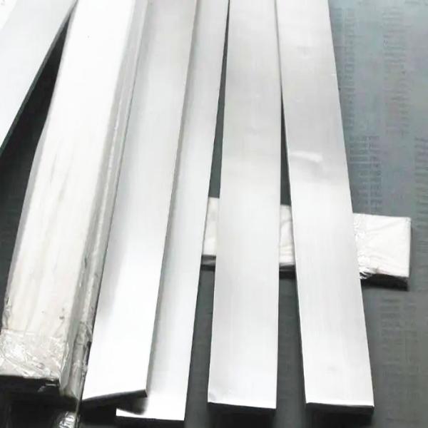 A barra lisa de aço inoxidável de ASTM 316L lustrada recozeu 316 SS Rod