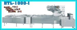 machine de 900bags/Min Sealing Automatic Chocolate Packing