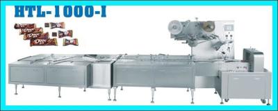 máquina de 900bags/Min Sealing Automatic Chocolate Packing