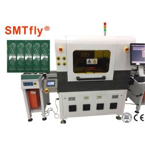 Laser PCB Depaneling Machine