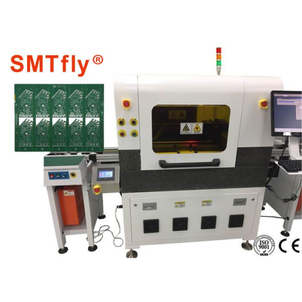 Inline PCB Singulation / Laser PCB Depaneling Machine Friendly Interface