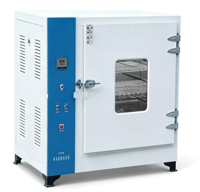 YYE-006 Environmental Test Chamber High Frequency Vacuum Lumber Drying Oven with Corrosion Resistant Stainless Steel and Microcomputer Control