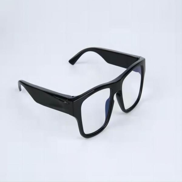 Body Camera Police Civilians Patrol 1080P Wearable Smart Glasses 5hours Battery Life