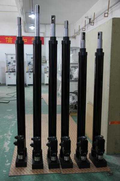 Easy Operation Heavy Duty Electric Cylinder For Industrial Automation Production Line