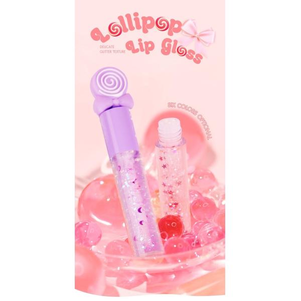 OEM Essence Beauty Lip Gloss Essence Lip Plumping Gloss With Non Sticky Formula