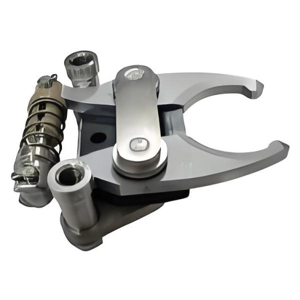 Spring Sleeve for Pneumatic Solenoid Valve with Magnetic Ring Aseptic Filling Gripper and Anti-rotation Knife stainless steel solenoid valve