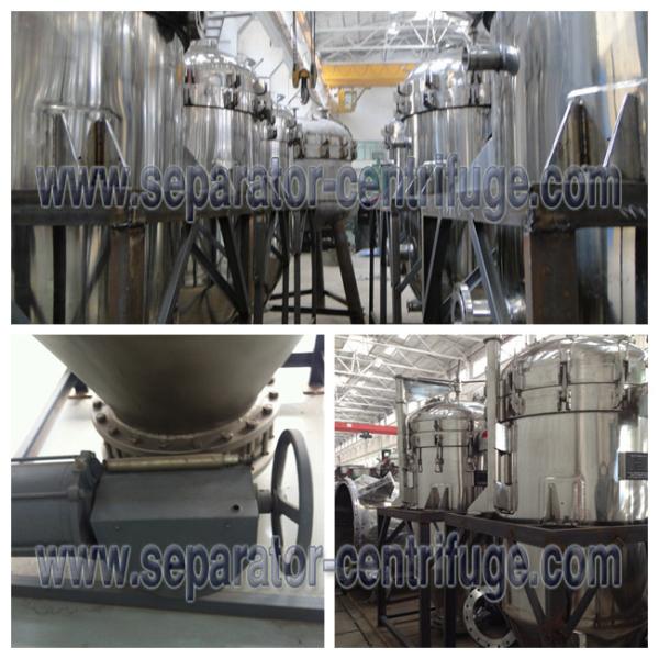 Filtro comestible de la hoja de la presión de la limpieza del aceite de cocina con la placa de filtro