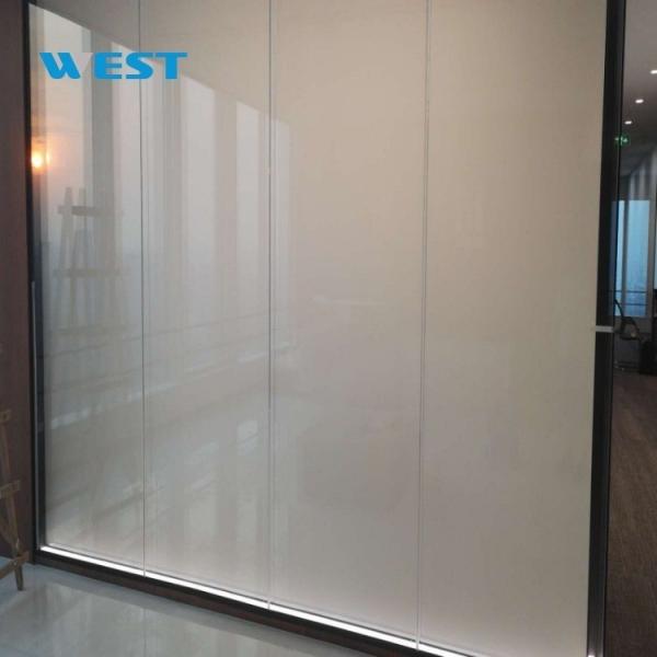 Customization Smart PDLC Glass Safety Protection Noise Reduction Liquid Crystal Laminated Glass