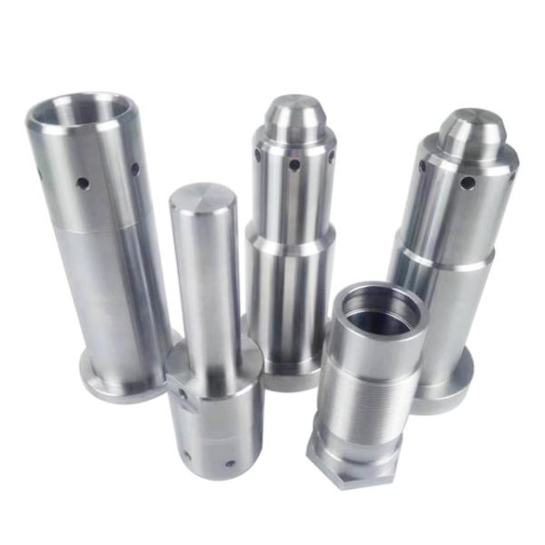 CNC Custom Precision Machining Metal Steel Parts OEM CNC ISO 9001 Turning Milling Drilling Stainless Steel Parts