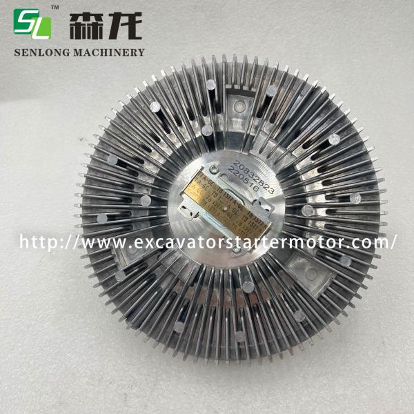 Муфта электрического вентилятора системы охлаждения для  соответствующего FL240,20832823 85001303