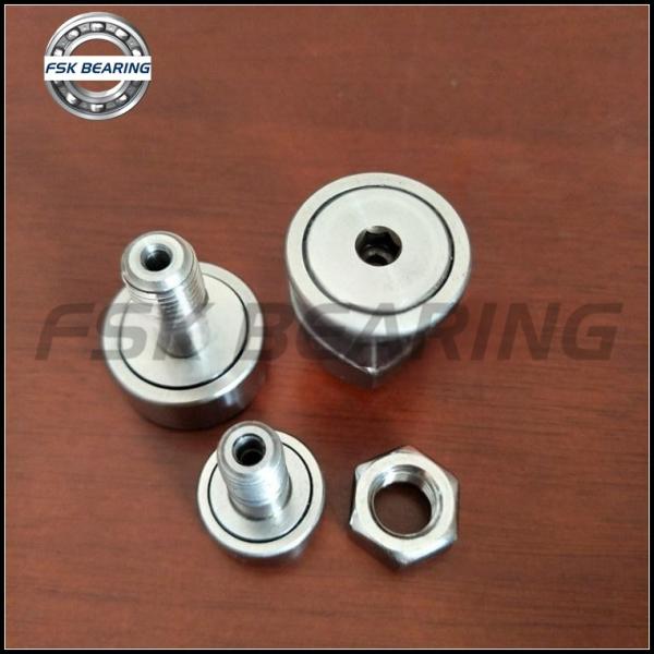 CF30MUUA CF30MUU Needle Roller Cam Guide Bearing CF30MUUR Stainless Steel Bearing CF30M Long Life