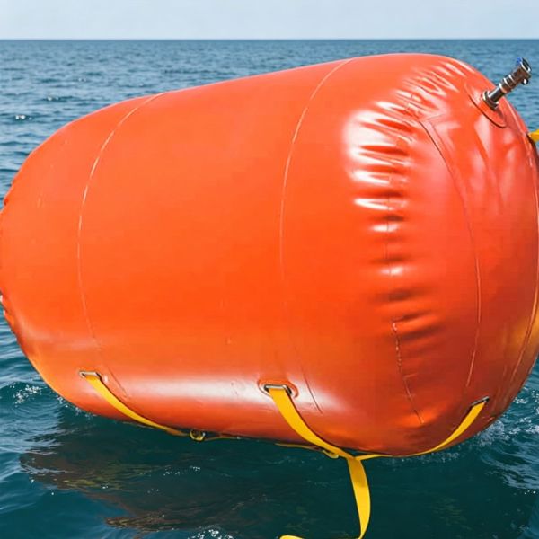 Underwater Air Lift Bag with High Loading Capacity Durable Construction and Easy Inflation Deflation for Marine Salvage
