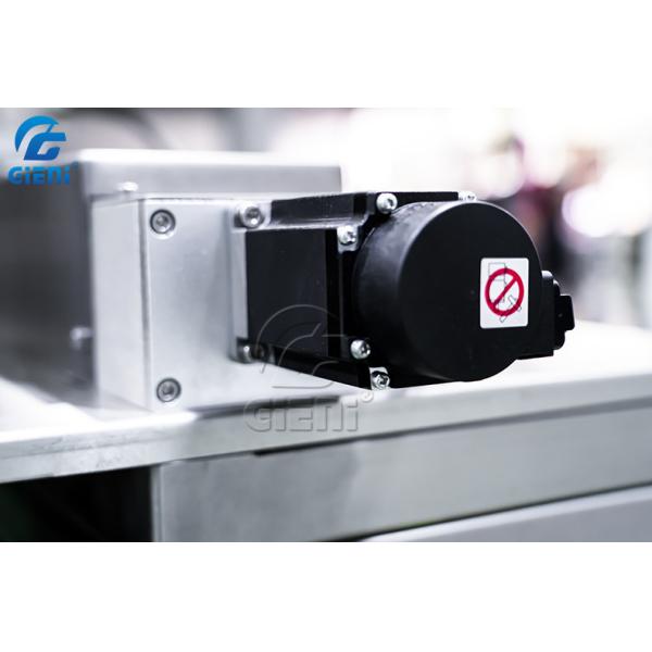 Танк заполнителя поршеня поднимая косметическую машину прессы порошка