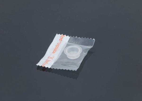 Disposable Plastic Ink Cups 1.7cm Tattoo Accessories Pigment Cups